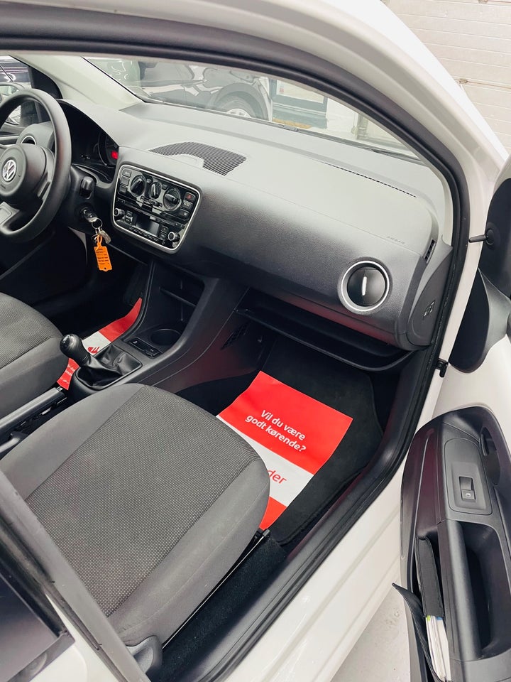VW Up! 1,0 60 Take Up! BMT 5d