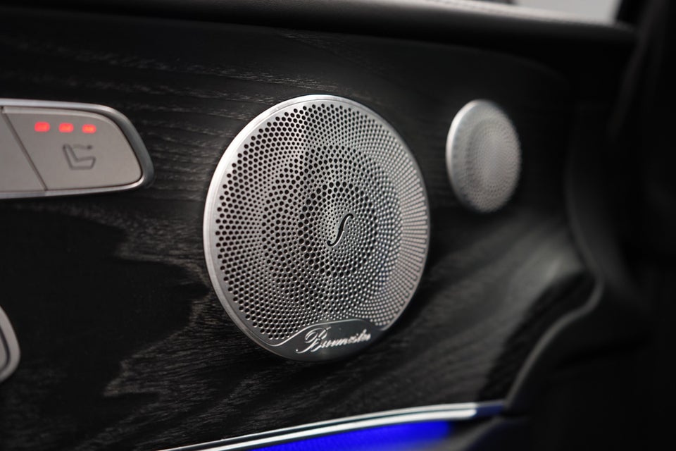 Mercedes E450 3,0 AMG Line Cabriolet aut. 4Matic 2d