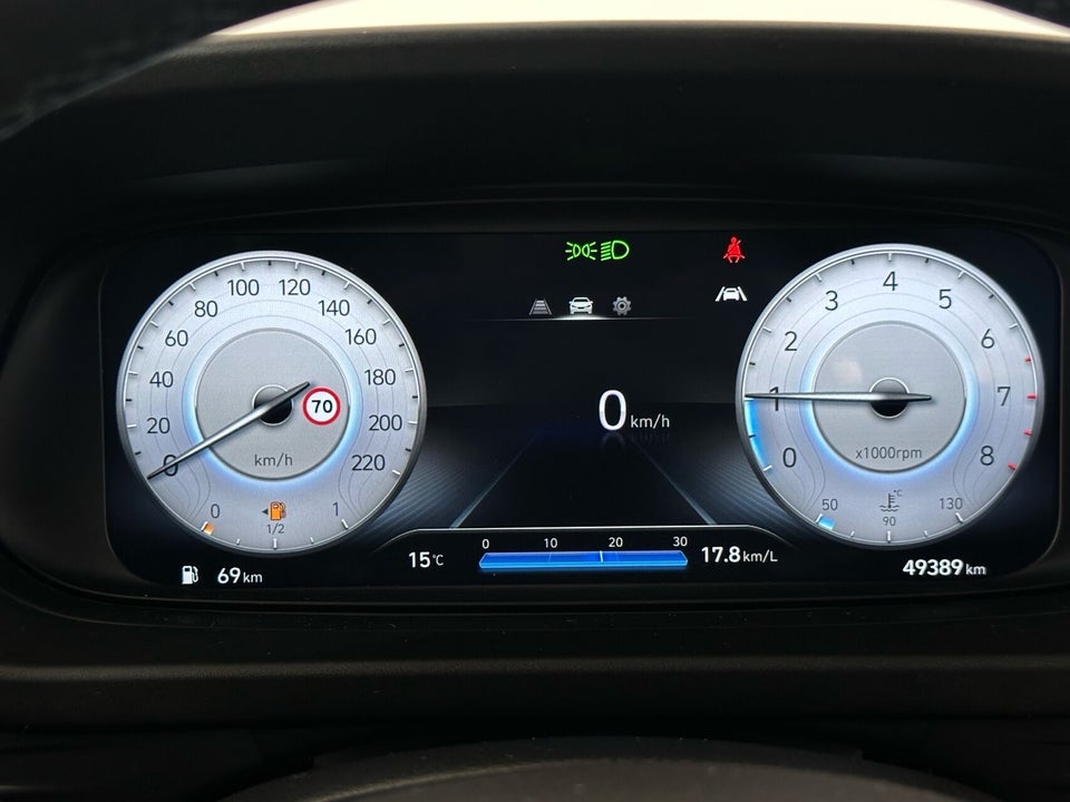 Hyundai i20 1,0 T-GDi Advanced 5d