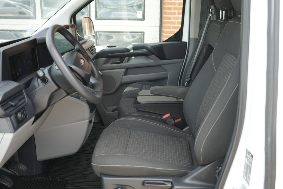 Ford Transit Custom 300L 2,0 EcoBlue Trend