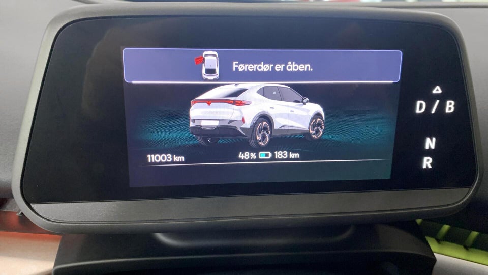 Cupra Tavascan 77 Adrenaline 5d