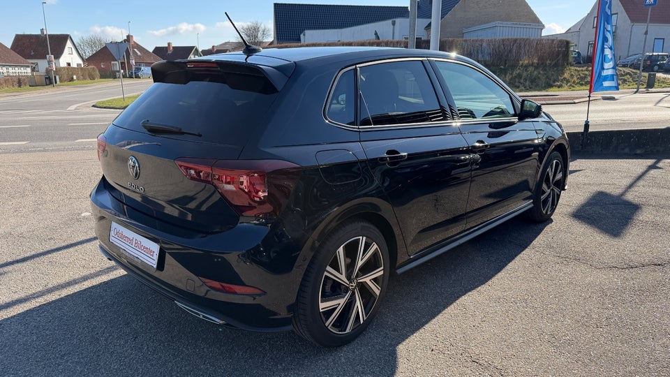 VW Polo 1,0 TSi 110 R-line DSG 5d