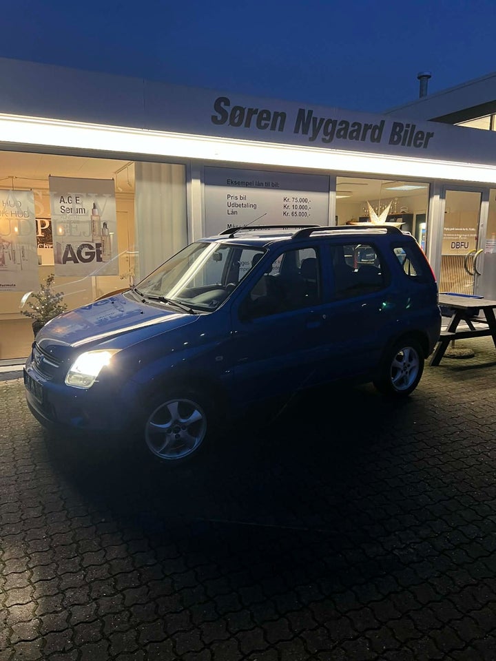 Suzuki Ignis 1,3 SE 5d