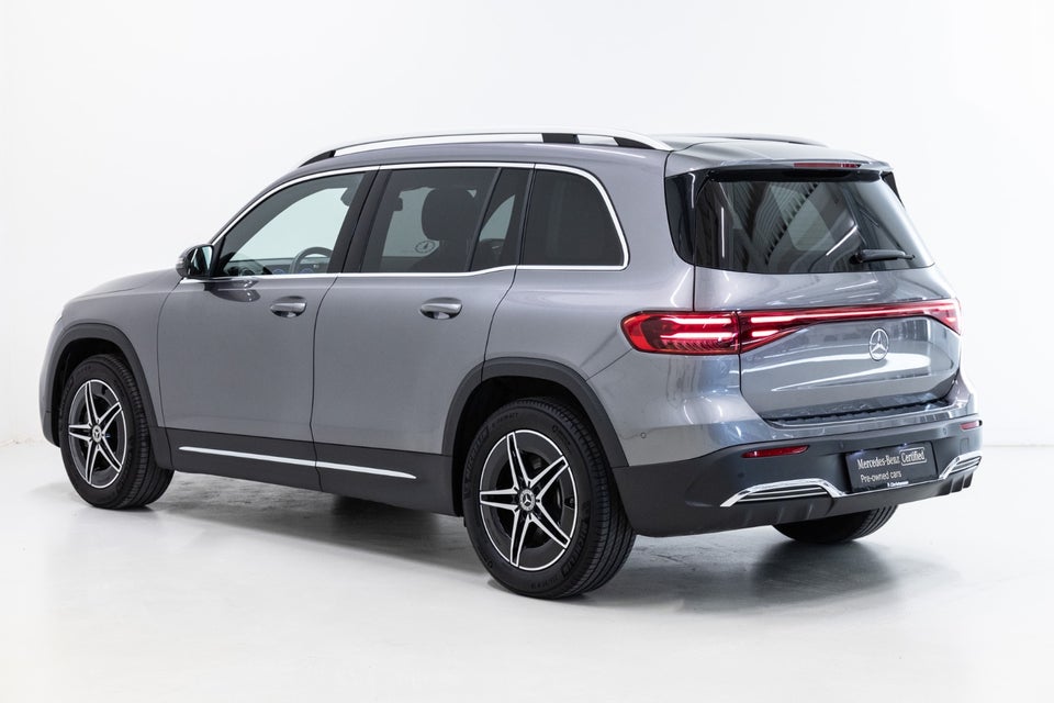 Mercedes EQB350 AMG Advance 4Matic 5d