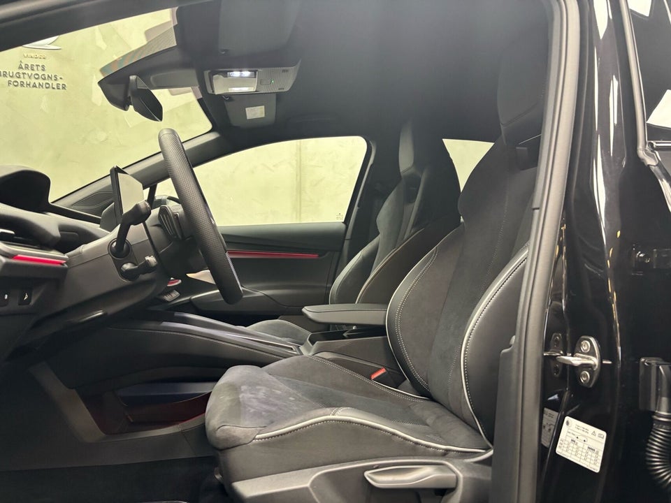 Skoda Elroq 85 iV Sportline 5d