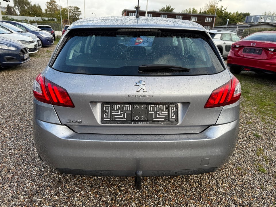 Peugeot 308 1,2 VTi 82 Active 5d