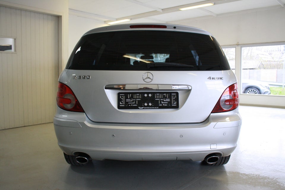 Mercedes R350 3,5 aut. 4Matic 5d