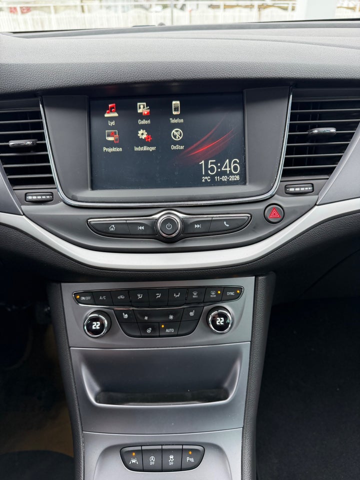 Opel Astra 1,0 T 105 Enjoy 5d