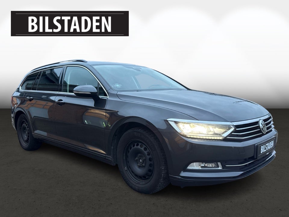 VW Passat 1,4 TSi 150 Comfortline Premium Variant DSG 5d