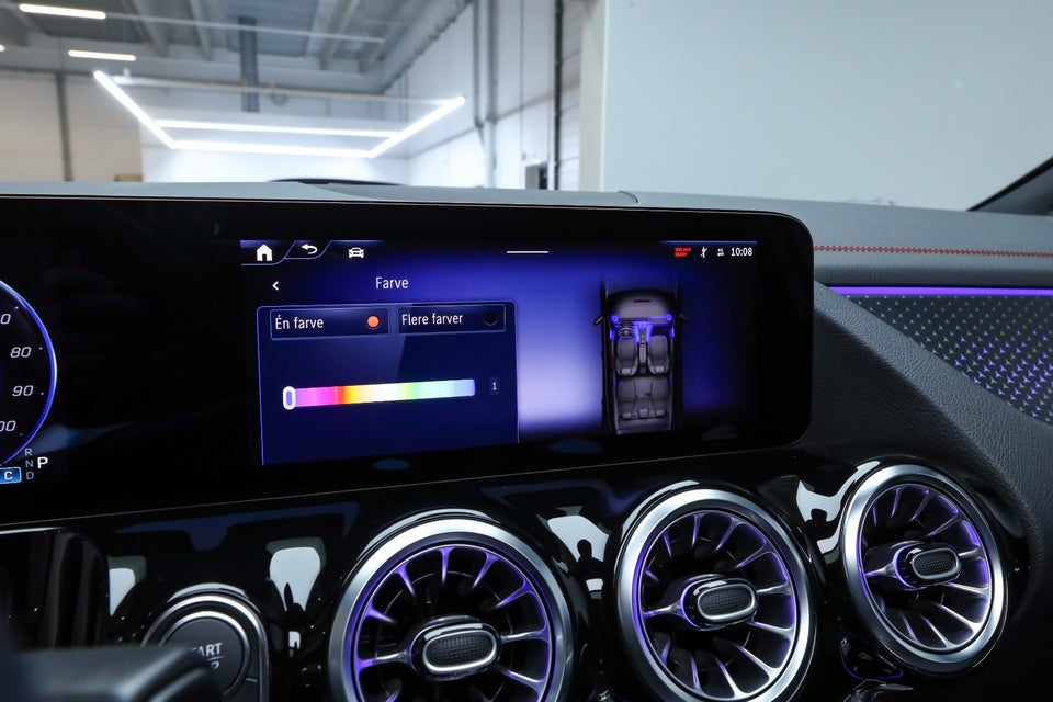 Mercedes EQA250+ AMG Advance 5d