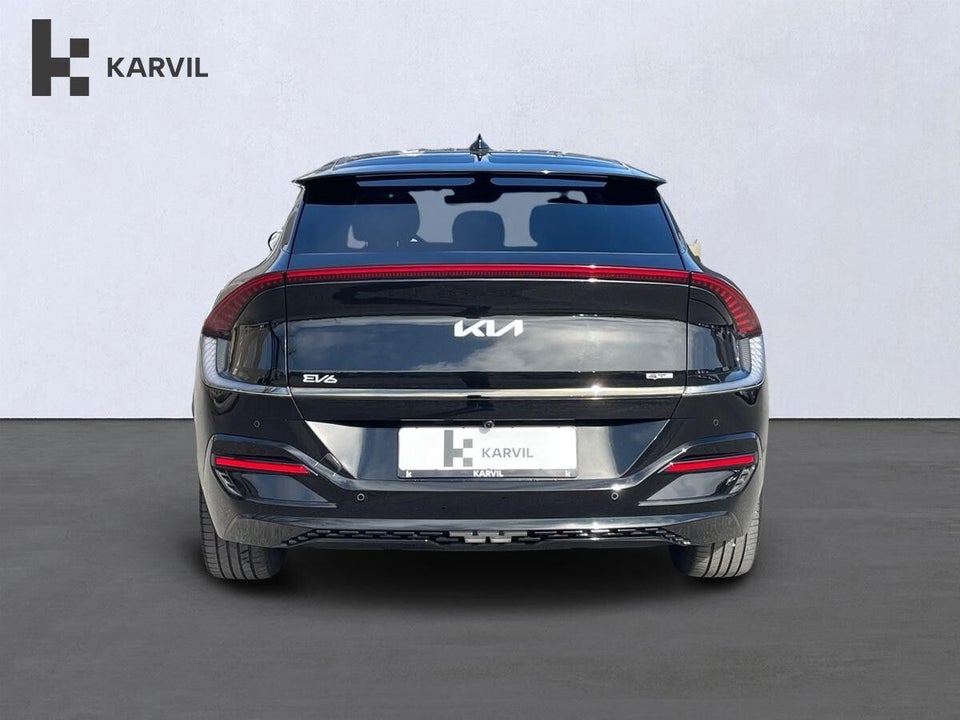Kia EV6 77 Long Range GT-Line 5d