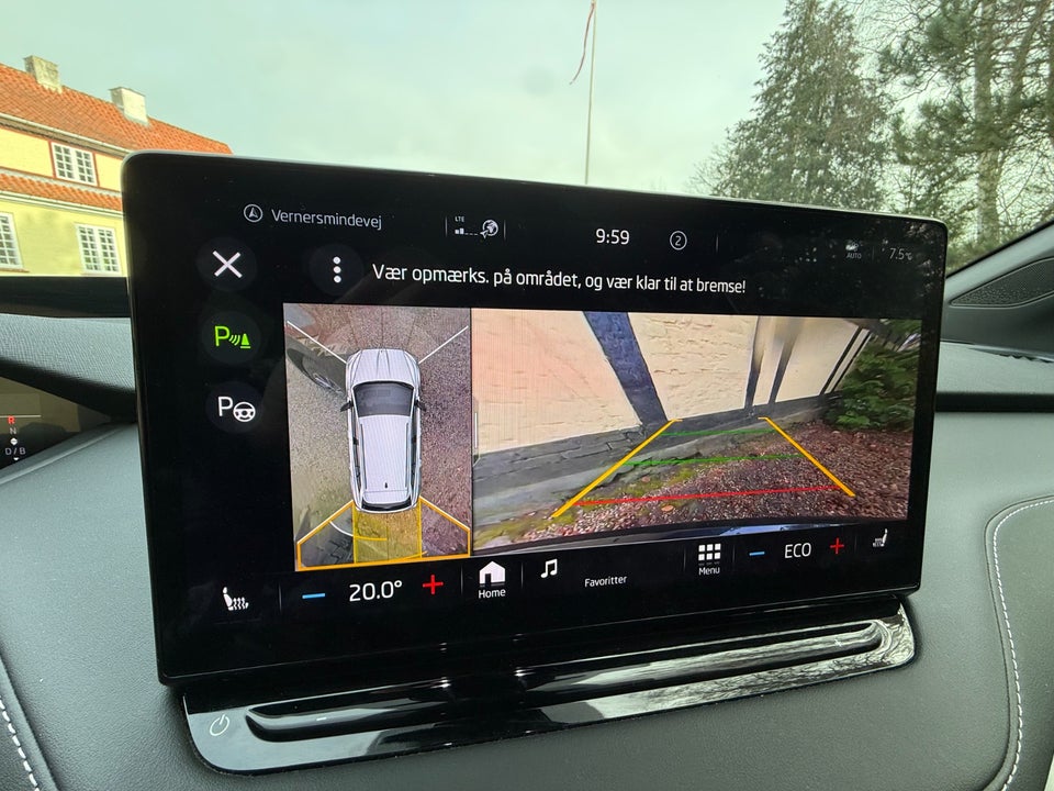 Skoda Enyaq 60 iV Sportline Maxx 5d