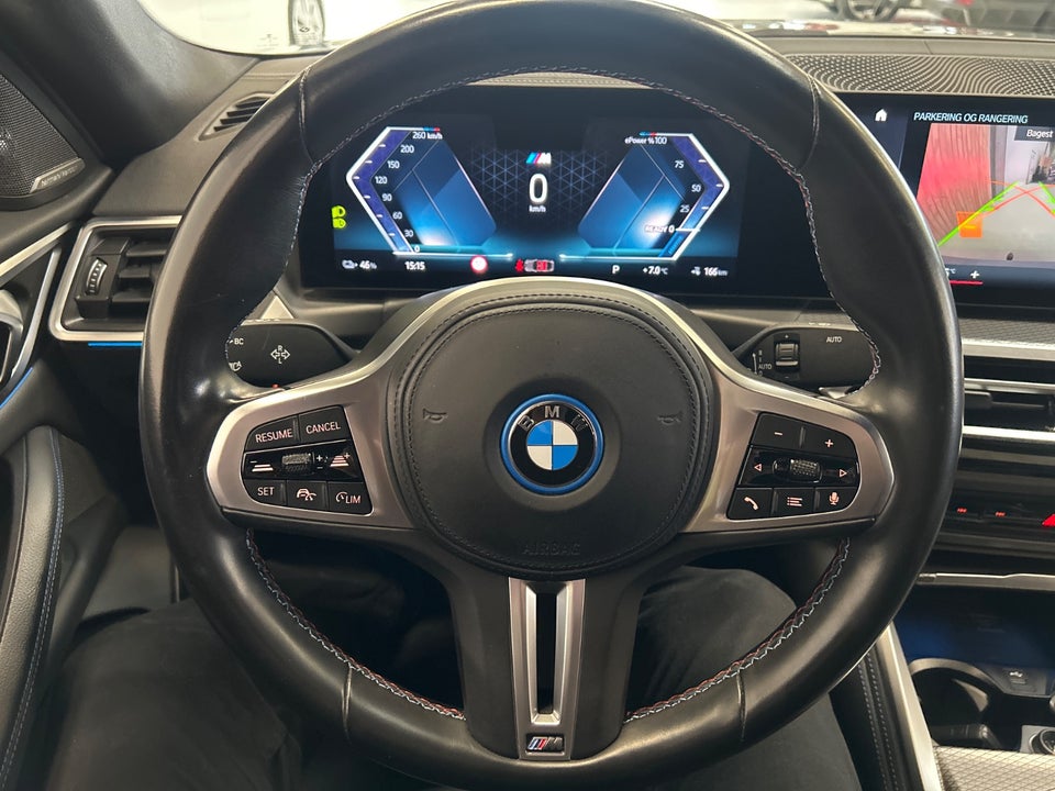 BMW i4 M50 Charged xDrive 5d