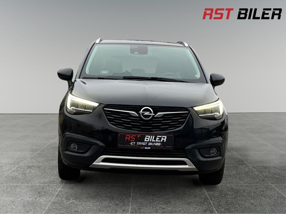 Opel Crossland X 1,2 T 110 Impress 5d