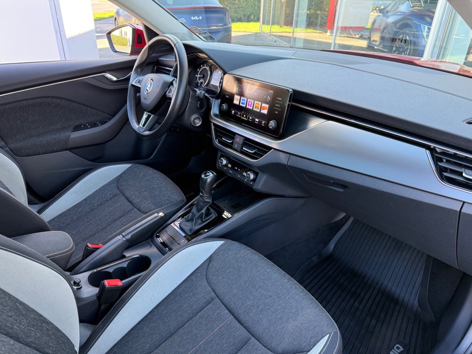 Skoda Kamiq 1,5 TSi 150 Style DSG 5d