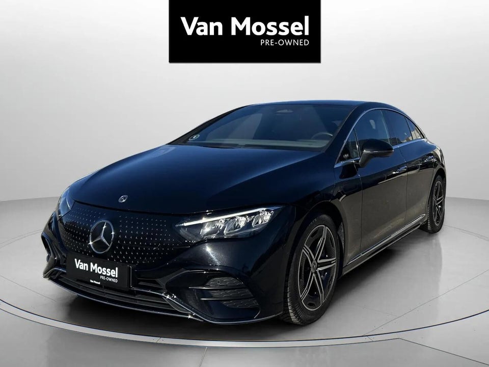 Mercedes EQE350 AMG Edition 4d