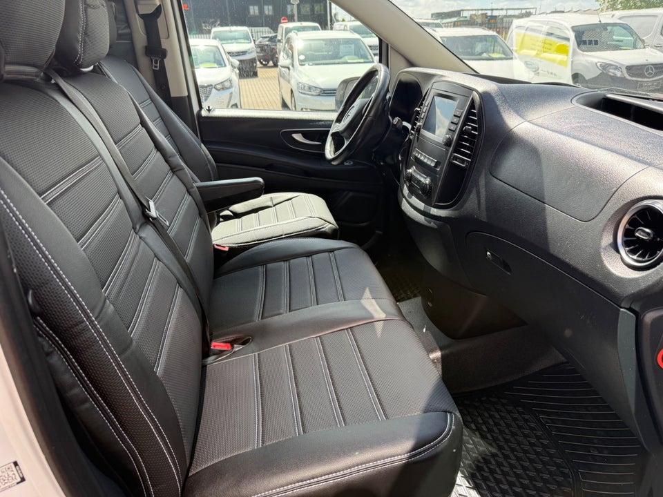 Mercedes Vito 114 2,0 CDi Complete aut. L RWD