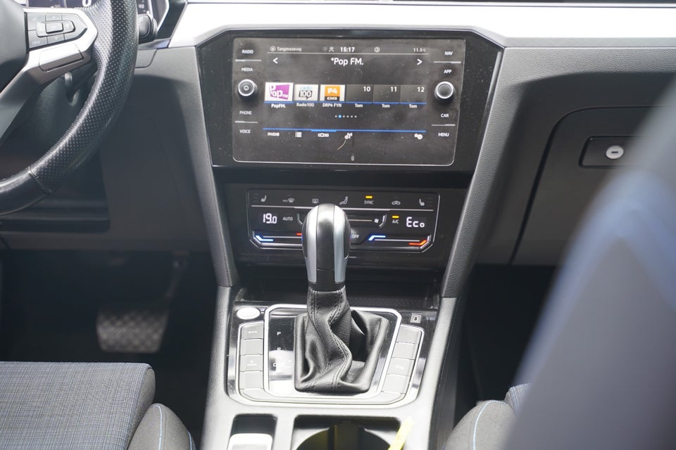 VW Passat 1,4 GTE Variant DSG 5d