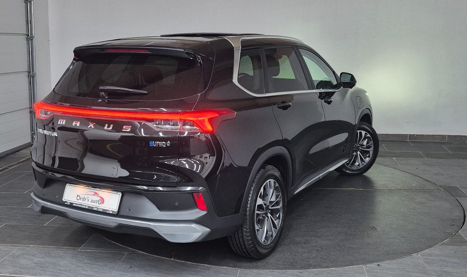 Maxus Euniq6 70 5d