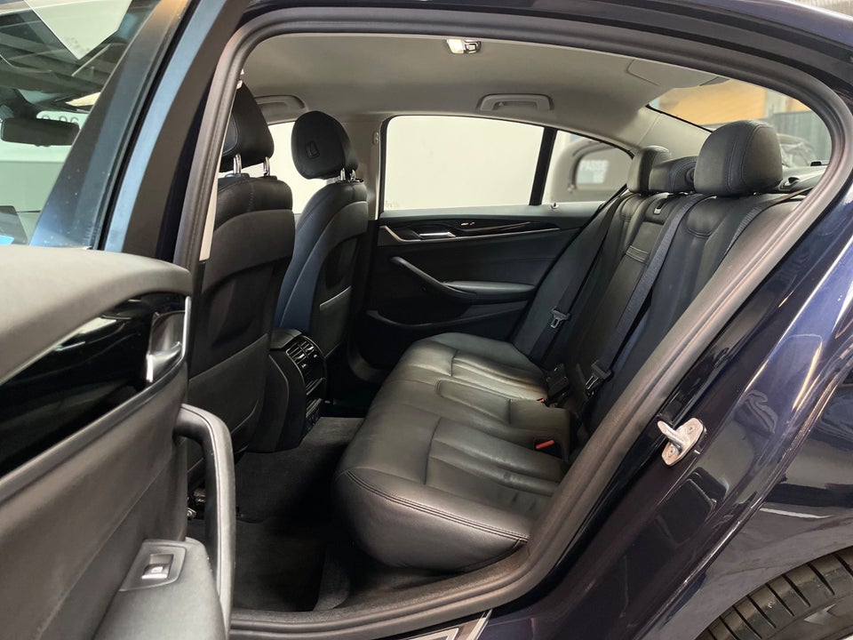 BMW 530d 3,0 aut. 4d