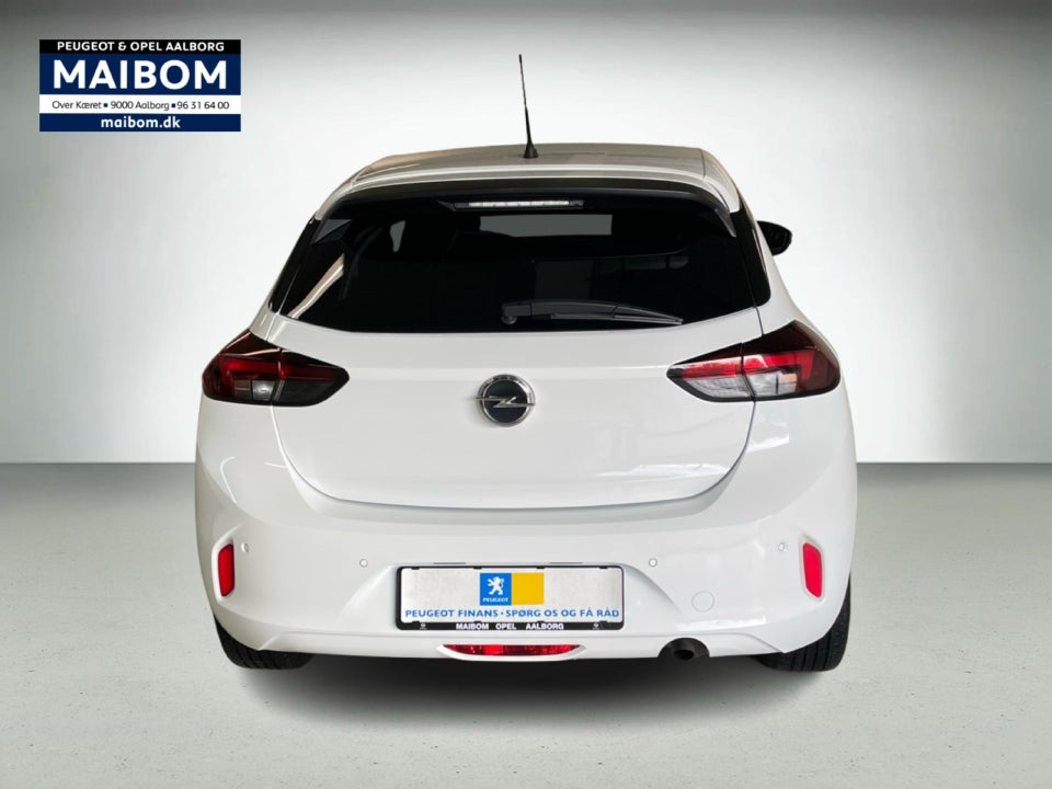 Opel Corsa 1,2 Edition+ 5d