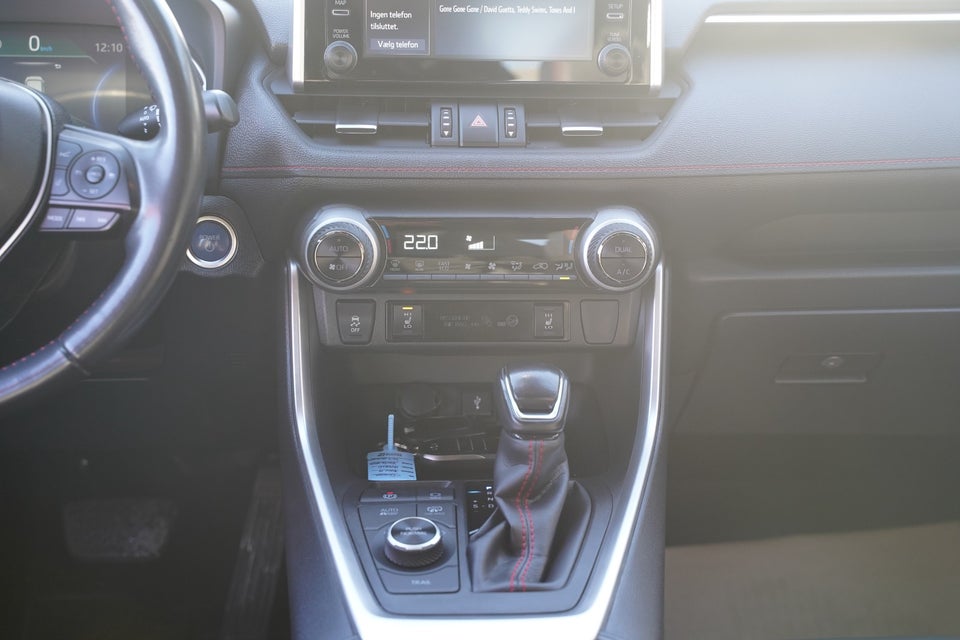 Toyota RAV4 2,5 Hybrid H3 Comfort MDS AWD-i 5d