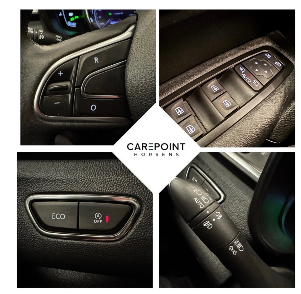 Renault Kadjar 1,3 TCe 140 Limited EDC 5d