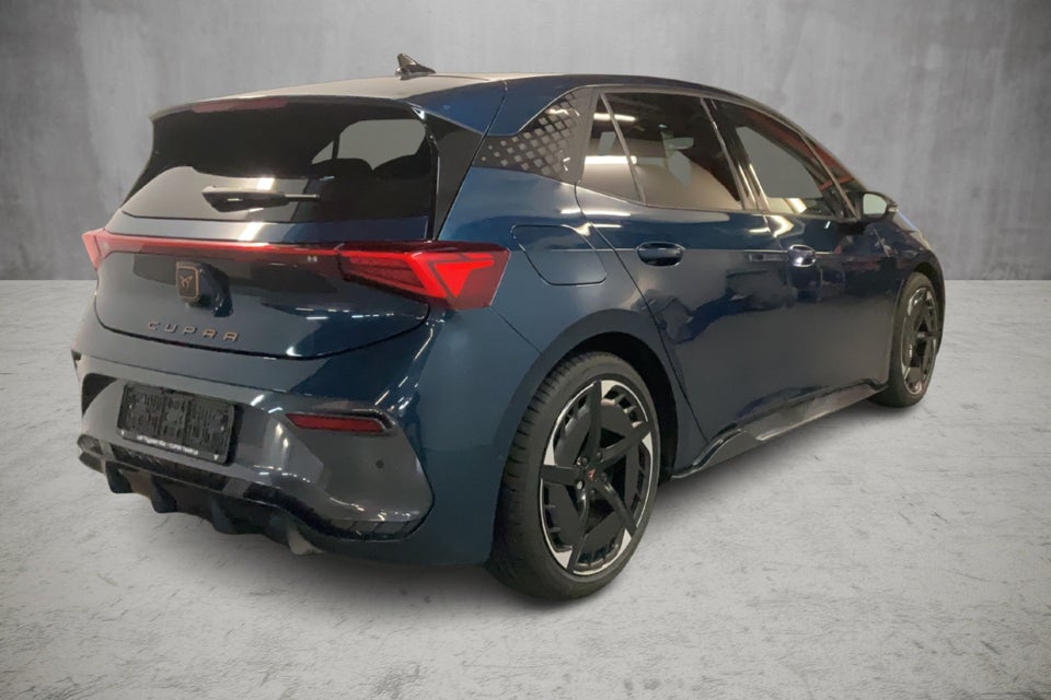 Cupra Born 77 Pasión 5d