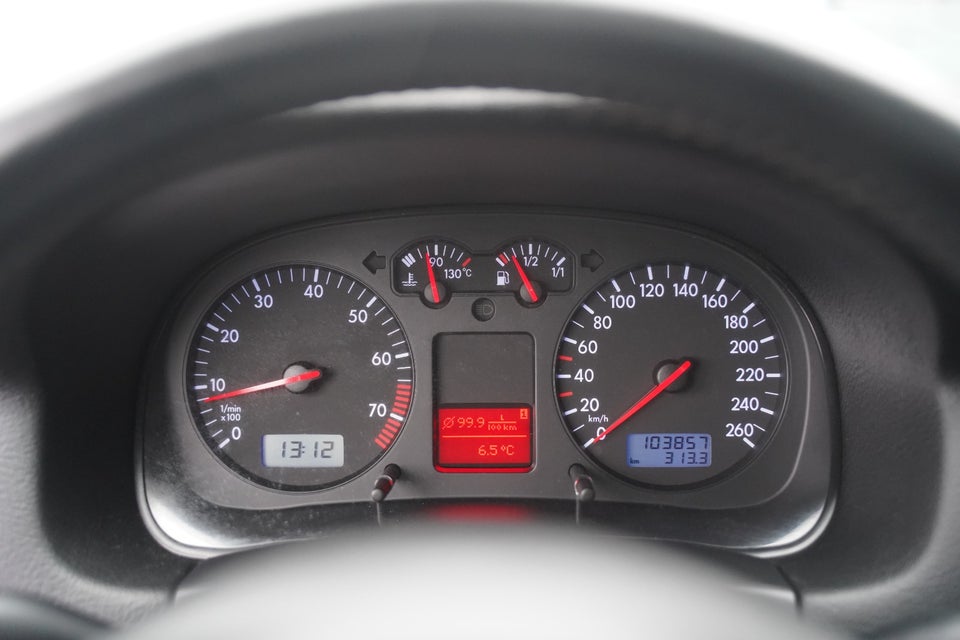 VW Golf IV 2,0 Comfortline 5d