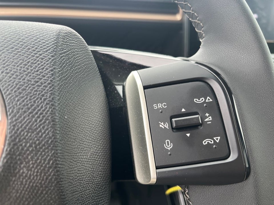 Citroën ë-C3 Aircross 44 Plus Limited 5d