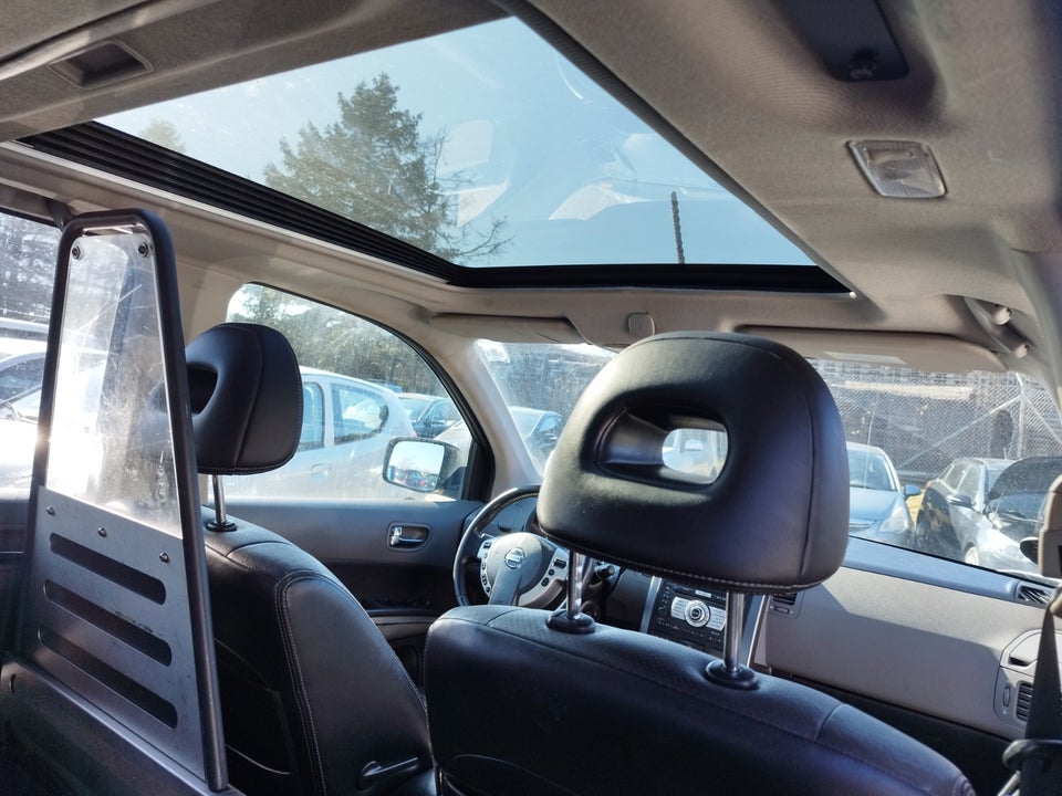 Nissan X-Trail 2,5 SE CVT 4x4 Van 5d