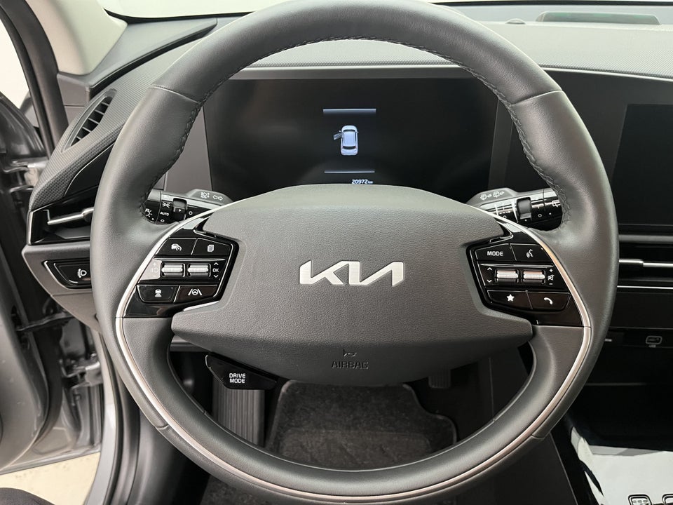 Kia Niro 1,6 PHEV DCT 5d