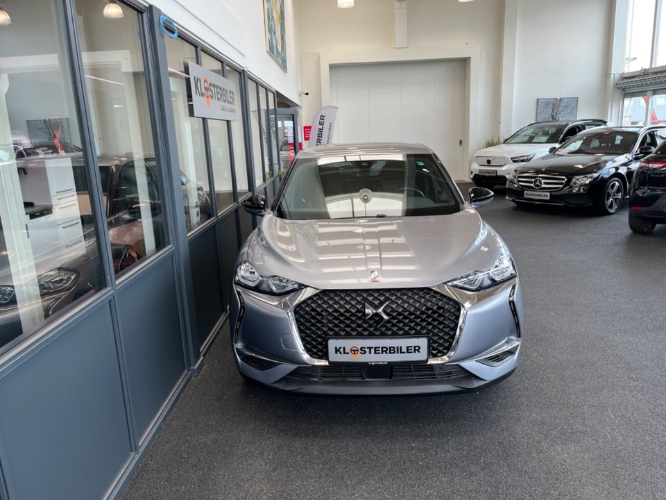 DS DS 3 CrossBack 50 E-Tense Elegance 5d