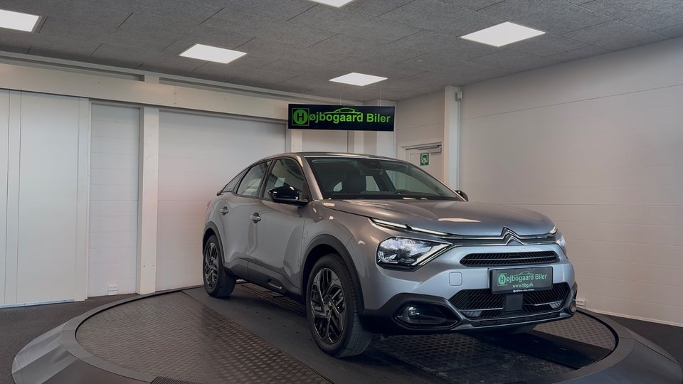 Citroën ë-C4 50 Plus 5d