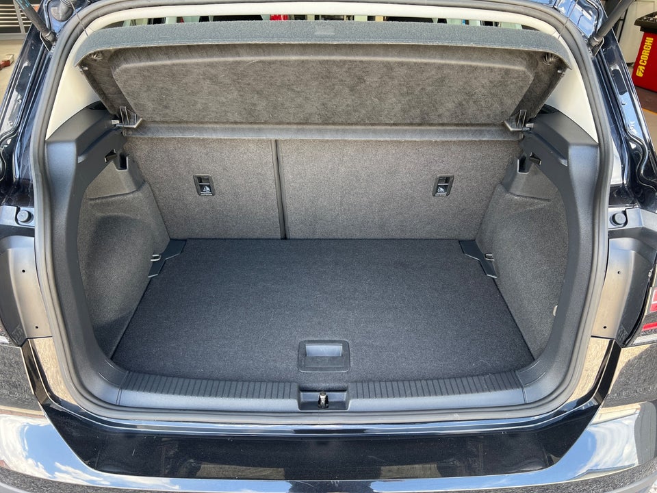 VW T-Cross 1,0 TSi 115 Comfortline DSG 5d