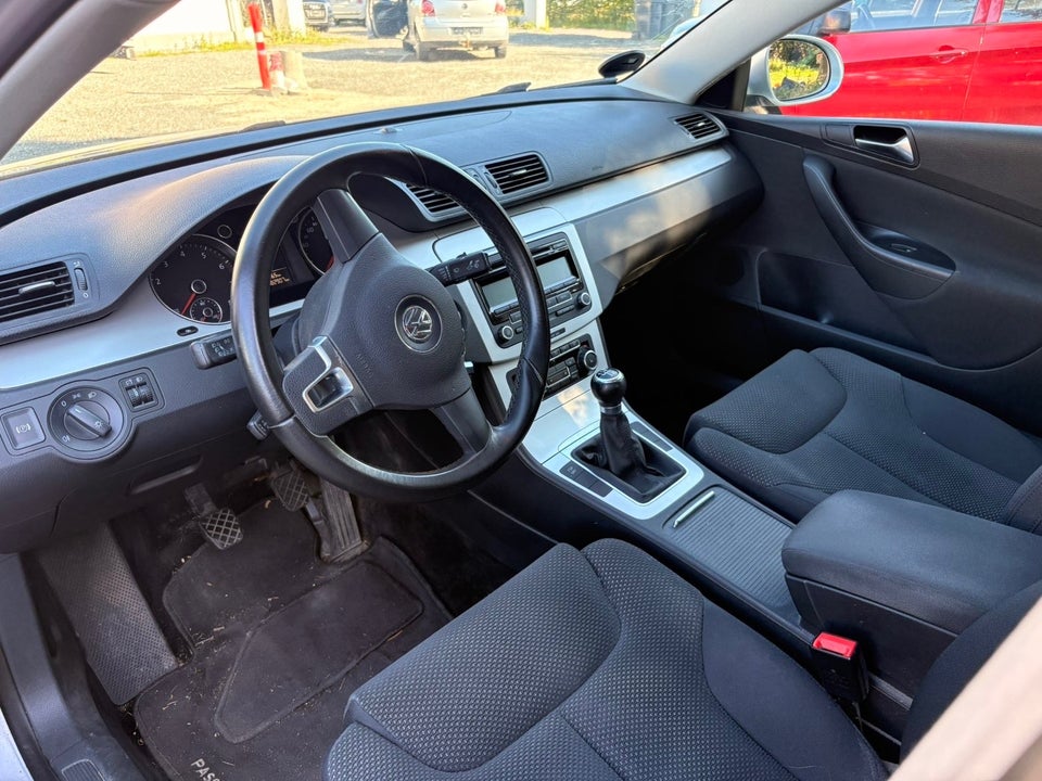 VW Passat 1,8 TSi 160 Comfortline 4d