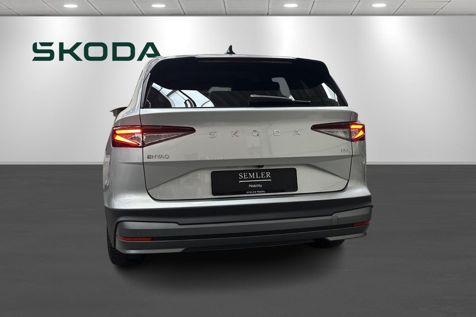 Skoda Enyaq 85x iV 5d