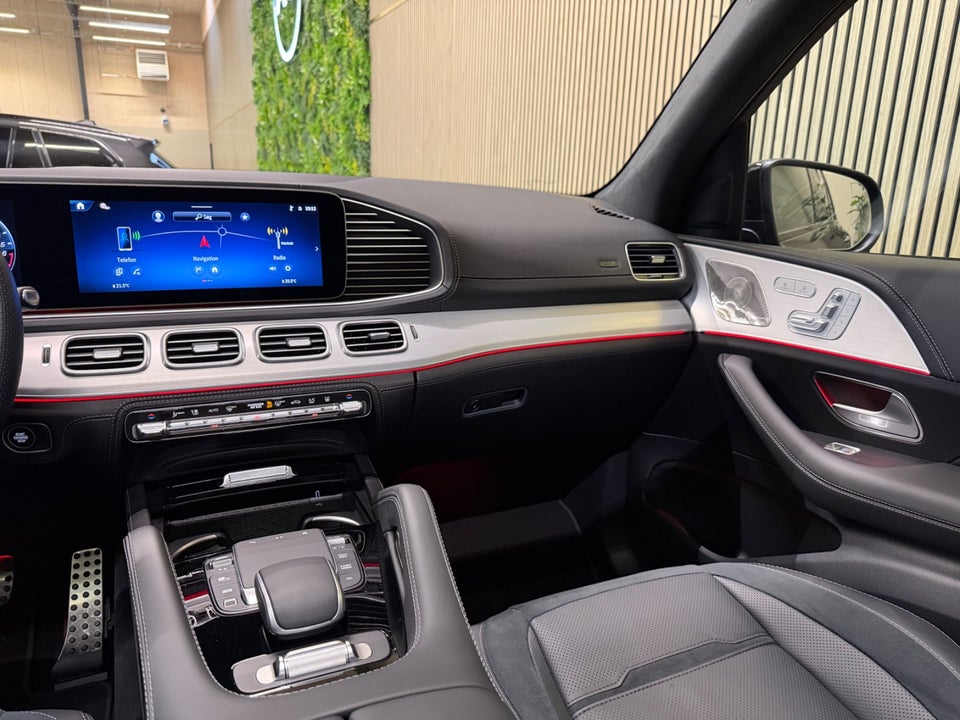 Mercedes GLE53 3,0 AMG Hybrid aut. 4Matic+ 5d