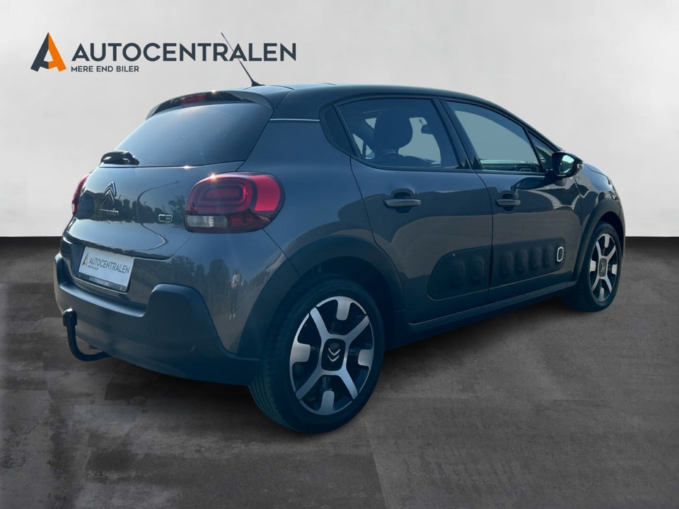 Citroën C3 1,5 BlueHDi 100 SkyLine 5d