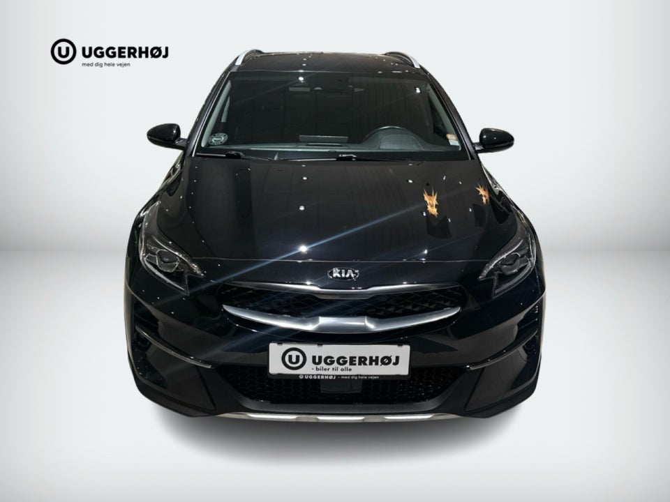 Kia XCeed 1,6 PHEV Upgrade Intro DCT 5d