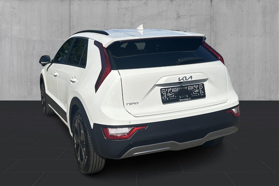Kia Niro 64 EV Final Edition 5d