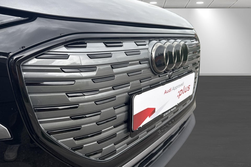 Audi Q4 e-tron 50 Attitude quattro 5d