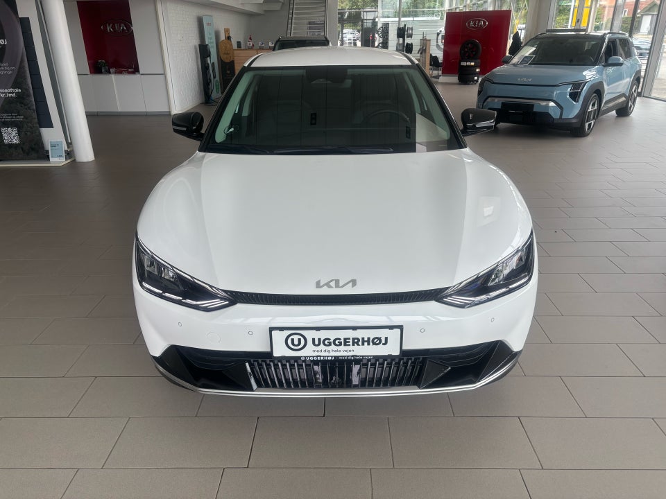 Kia EV6 77 Long Range Performance Upgrade AWD 5d