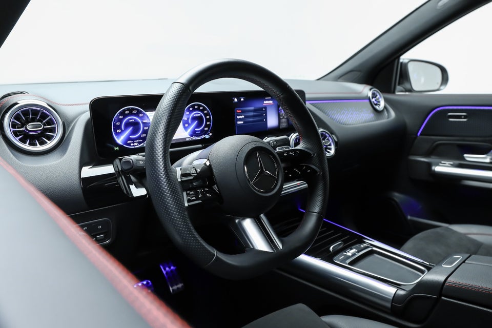 Mercedes EQA250+ AMG Advance 5d