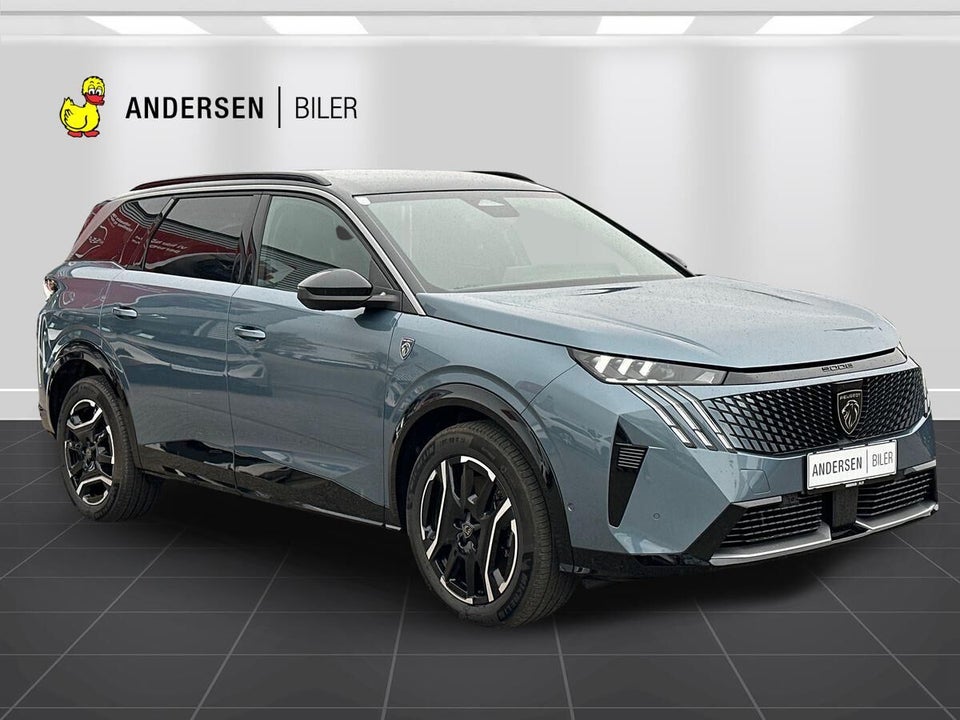 Peugeot e-5008 77 GT 7prs 5d