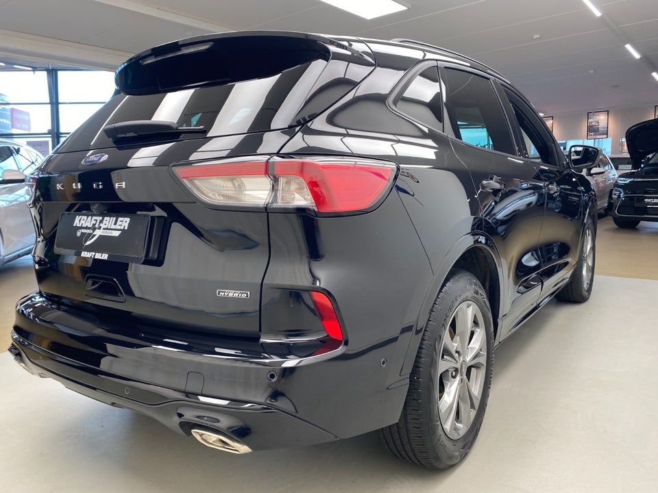 Ford Kuga 2,5 PHEV ST-Line X CVT 5d