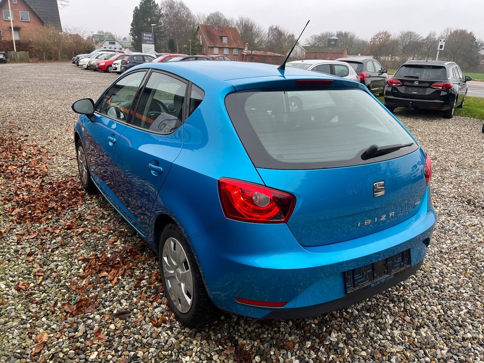 Seat Ibiza 1,2 TSi 90 Style 5d