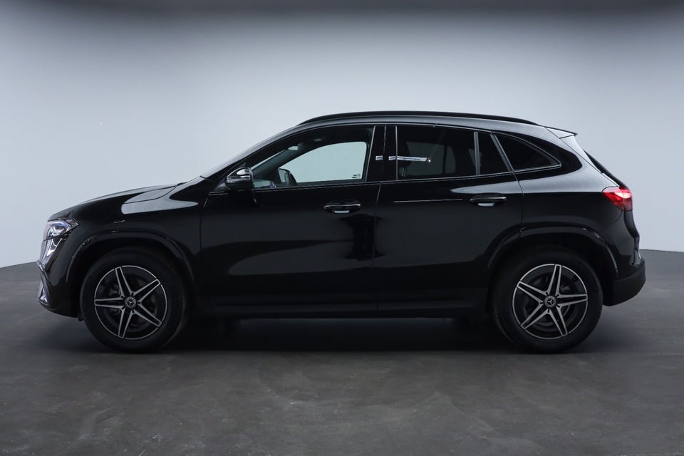 Mercedes EQA250+ AMG Advance 5d