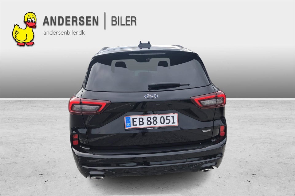 Ford Kuga 2,5 PHEV ST-Line X CVT 5d