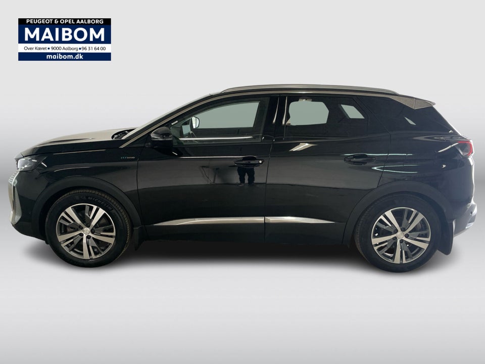 Peugeot 3008 1,6 Hybrid First Selection EAT8 5d